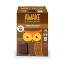 Awake Salted Caramel Dark Chocolate Bites, 0.48 Ounce - 300 per case