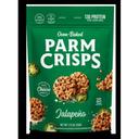 Parm Crisps Jalapeno Cheese Snacks, 1.75 Ounce - 12 per case