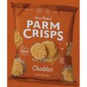 Parm Crisps Cheddar Parmesan Crisps, 0.63 Ounce -- 200 per case