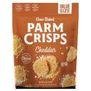 Parm Crisps Cheddar Cheese Snack, 5 Ounce -- 12 per case