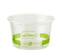 World Centric Ingeo Compostable Clear Souffle Cup, 4 Ounce -- 1000 per case.