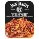 Jack Daniels Seasoned and Fully Cooked Pulled Pork, 16 Ounce - 6 per case
