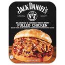 Jack Daniels Seasoned and Cooked Pulled Chicken, 16 Ounce - 6 per case