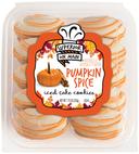 Hostess Superior on Main Mini Pumpkin Spice Iced Cookie, 93 Ounce