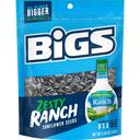 Bigs Hidden Valley Ranch Sunflower Seeds, 5.35 Ounce -- 12 per case.