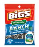 Bigs Hidden Valley Ranch Sunflower Seeds, 5.35 Ounce -- 48 per case.