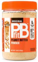 PBfit Peanut Butter Powder, 15 Ounce -- 6 per case