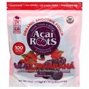 Acai Roots Organic Premium Acai Plus Guarana Superfood Puree Smoothie, 3.5 Ounce -- 56 per case