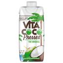 Vita Coco Pressed Coconut Water, 330 Milliliter -- 12 per case