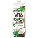 Vita Coco Pressed Coconut Water, 1 Liter -- 12 per case