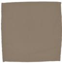 Intedge Beige Poly/Cotton Dinner Napkin, 20 x 20 inch -- 12 per case