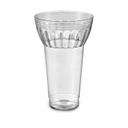 Yoshi Ware Emi Resposable Dessert Line Clear Parfait Cup, 12 Ounce - 20 per pack -- 12 packs per case.