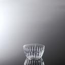 Yoshi Ware Emi Resposable Dessert Line Clear Parfait Cup, 6 Ounce - 20 per pack -- 12 packs per case.