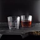 Resposables Extra Heavy Weight Clear Rocks Tumbler, 9 Ounce -- 240 per case.