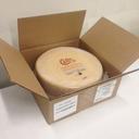 Cello Riserva Copper Kettle Parmesan Wheel Cheese, 20 Pound.