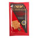 Castello Havarti Cheese with Jalapeno, 8 Ounce - 12 per case