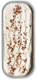 Villa Dolce Maple Roasted Butter Pecan Gelato, 5 Liter