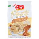 Gastone Dulce de Leche Party Wafer Cookie, 8.82 Ounce -- 10 per case