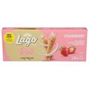 Gastone Lago Strawberry Cream Wafer Roll, 2.82 Ounce -- 12 per case