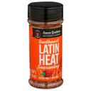Sauce Goddess Latin Heat Seasoning, 4.2 Ounce -- 6 per case