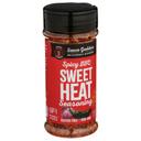 Sauce Goddess Spicy BBQ Sweet Heat Seasoning, 5.2 Ounce -- 6 per case