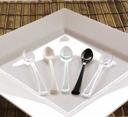 Small Wonders White Spoon, 4 inch -- 500 per case