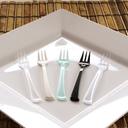 Small Wonders White Fork, 4 inch -- 500 per case.