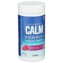 Natural Vitality Calm Raspberry Lemon Gummies, 60 count