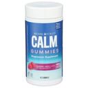 Natural Vitality Calm Raspberry Lemon Gummies, 60 count
