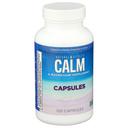 Natural Vitality Calm Magnesium Capsules, 120 count
