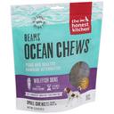 The Honest Kitchen Beams Ocean Chews Wolffish Skins Small Chews Dog Treat, 3.25 Ounce -- 6 per case