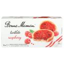 Bonne Maman Raspberry Tartlets, 4.76 Ounce -- 12 per case