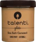 Talenti Sea Salt Caramel Gelato, 16 Fluid Ounce -- 8 per case