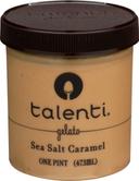 Talenti Sea Salt Caramel Gelato, 16 Fluid Ounce -- 8 per case