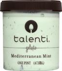 Talenti Mediterranean Mint Gelato, 16 Fluid Ounce -- 8 per case