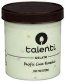 Talenti Pacific Coast Pistachio Gelato, 16 Fluid Ounce -- 8 per case