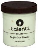Talenti Pacific Coast Pistachio Gelato, 16 Fluid Ounce -- 8 per case