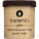 Talenti Coffee Chocolate Chip Gelato, 16 Fluid Ounce -- 8 per case