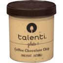 Talenti Coffee Chocolate Chip Gelato, 16 Fluid Ounce -- 8 per case