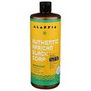 Alaffia Peppermint Authentic African Black Soap, 32 Fluid Ounce