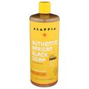 Alaffia Tangerine Citrus Authentic African Black Soap, 32 Fluid Ounce