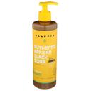 Alaffia Peppermint All In One Authentic African Black Soap, 16 Fluid Ounce