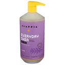 Alaffia Everyday Shea Lavender Body Wash, 32 Ounce