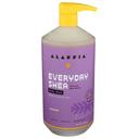 Alaffia Everyday Shea Lavender Body Wash, 32 Ounce