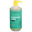Alaffia Everyday Shea Vanilla Mint Body Wash, 32 Ounce