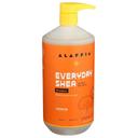 Everyday Unscented Shea Shampoo, 32 Fluid Ounce