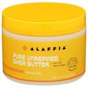 Everyday Unscented Pure Unrefined Shea Butter, 11 Ounce