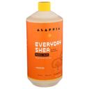 Everyday Shea Moisturizing Unscented Bubble Bath, 32 Fluid Ounce