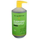 Everyday Purely Coconut Hydrating Body Wash for Normal to Dry Skin, 32 Fluid Ounce