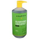 Everyday Purely Coconut Shampoo for Normal to Dry Hair, 32 Fluid Ounce